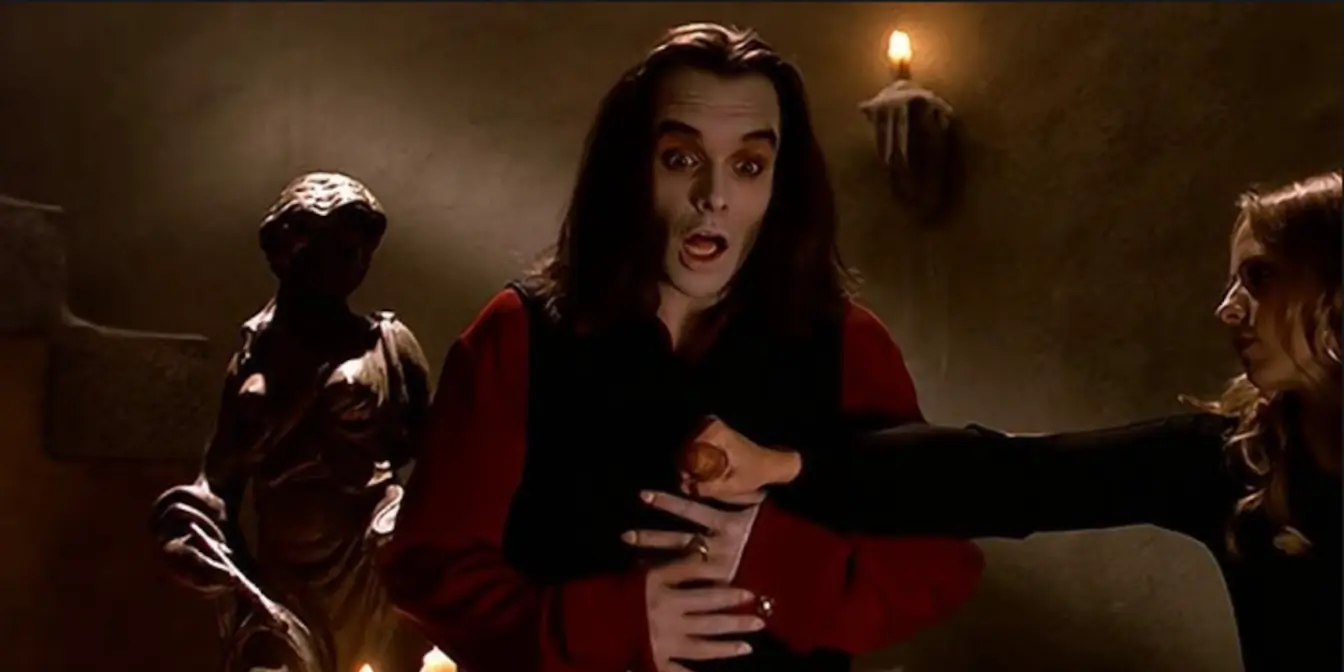Pourquoi l’arrivée de Dracula dans Buffy a autant divisé les fans