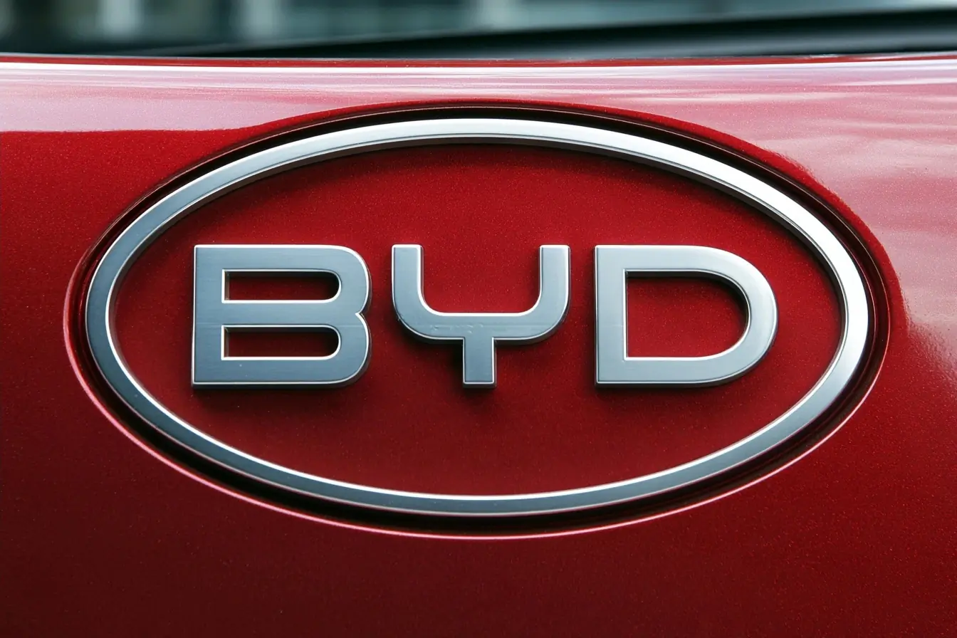 BYD