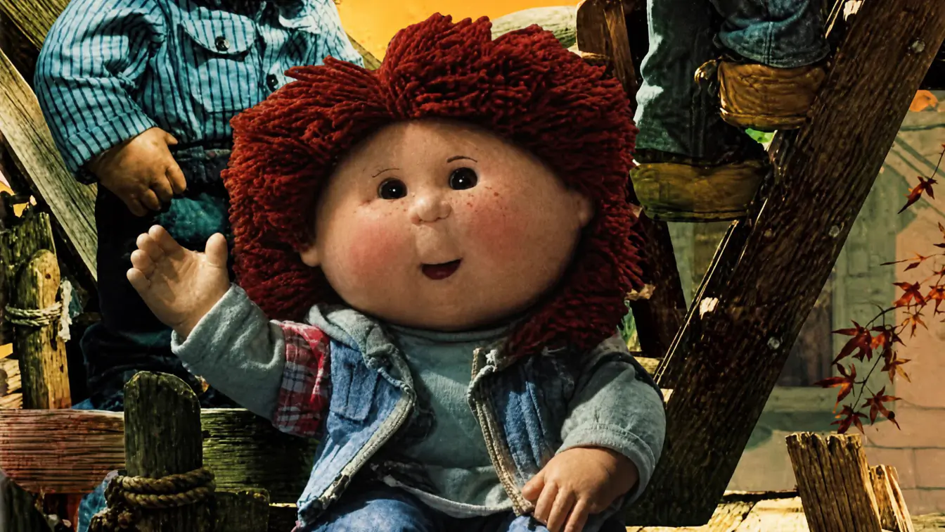 Cabbage Patch Kids
