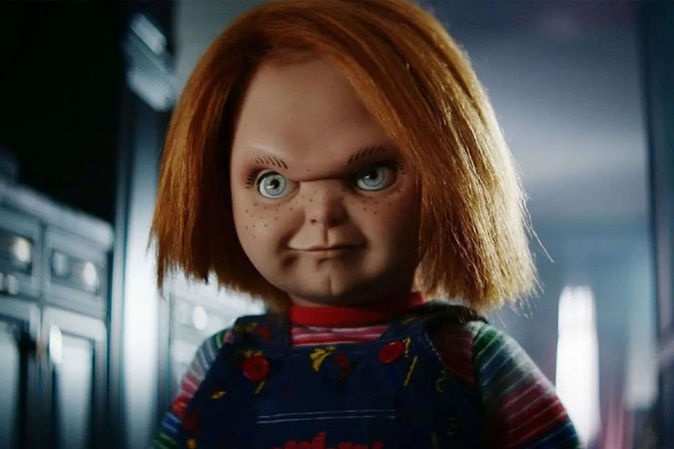 Chucky a failli croiser Problem Child, et l’idée intrigue encore
