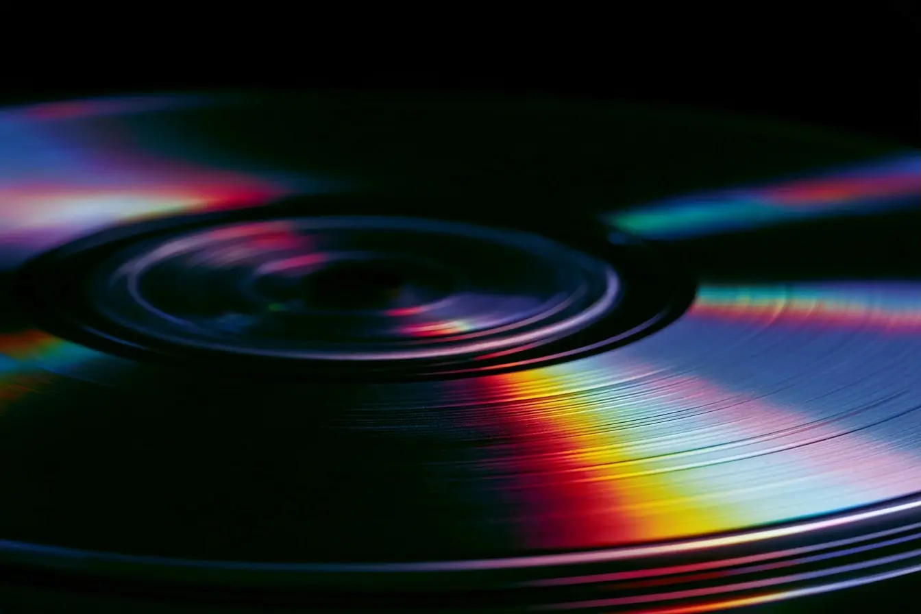 Compact Disc (CD)