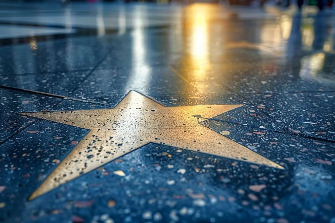 Etoile Hollywood