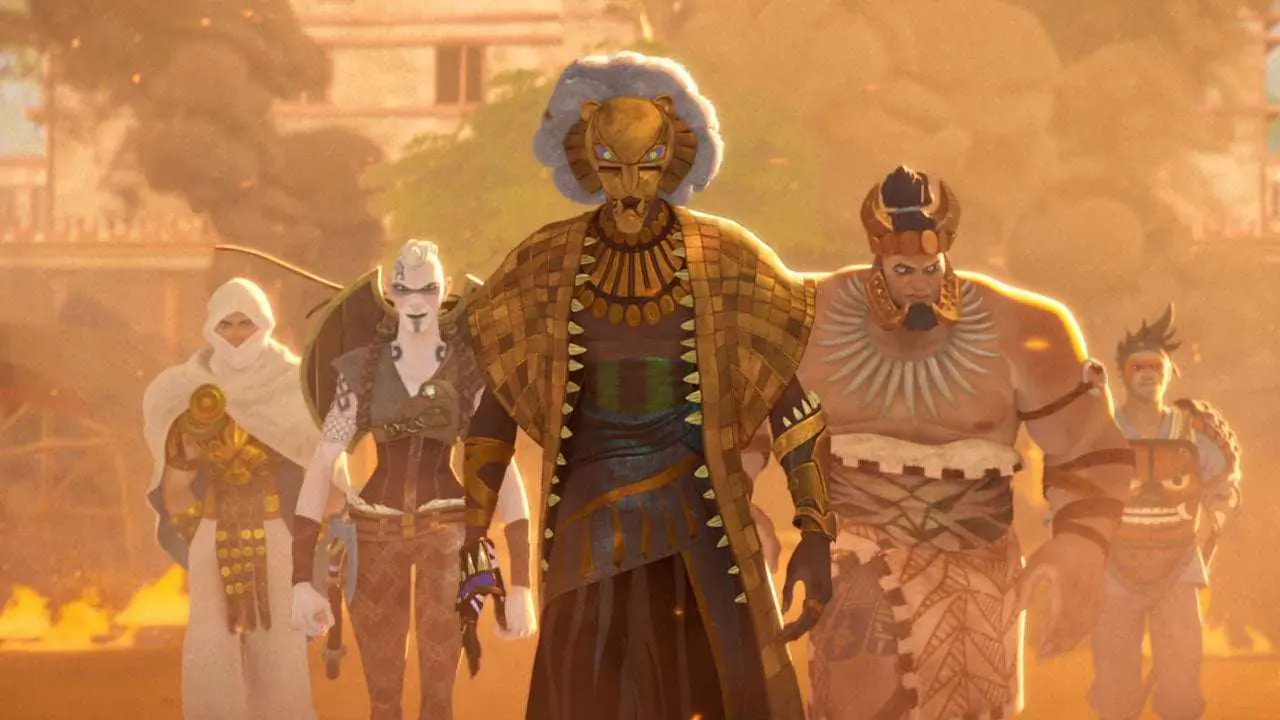 Marvel va-t-il perdre sa série Wakanda la plus ambitieuse ?