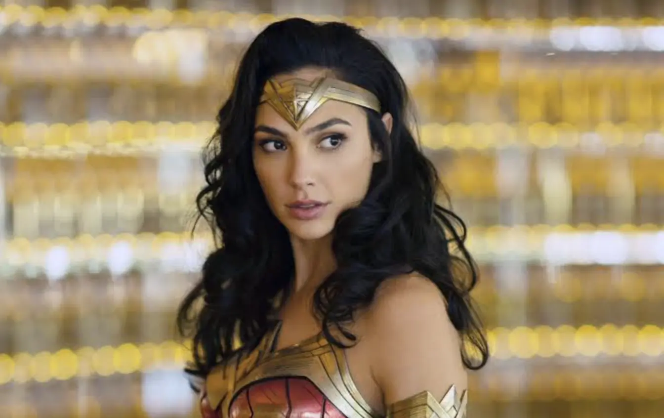 Gal Gadot Wonder Woman