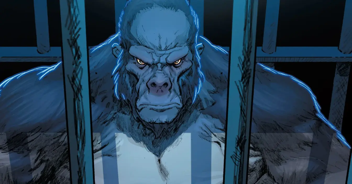Gorilla Grodd