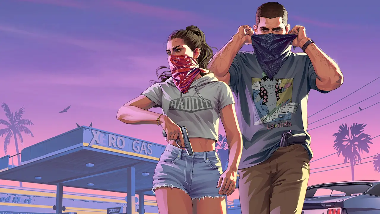 Grand Theft Auto 6