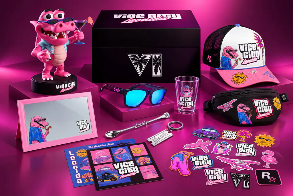 GTA 6 coffret collector