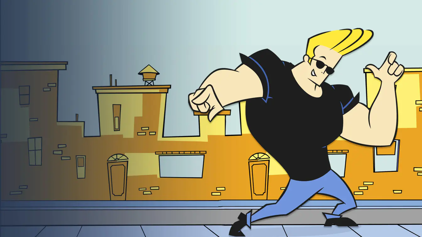 Johnny Bravo