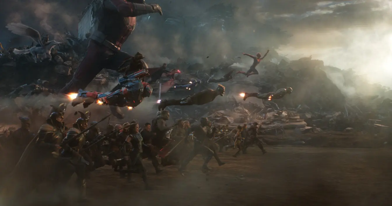 Marvel Avengers Endgame