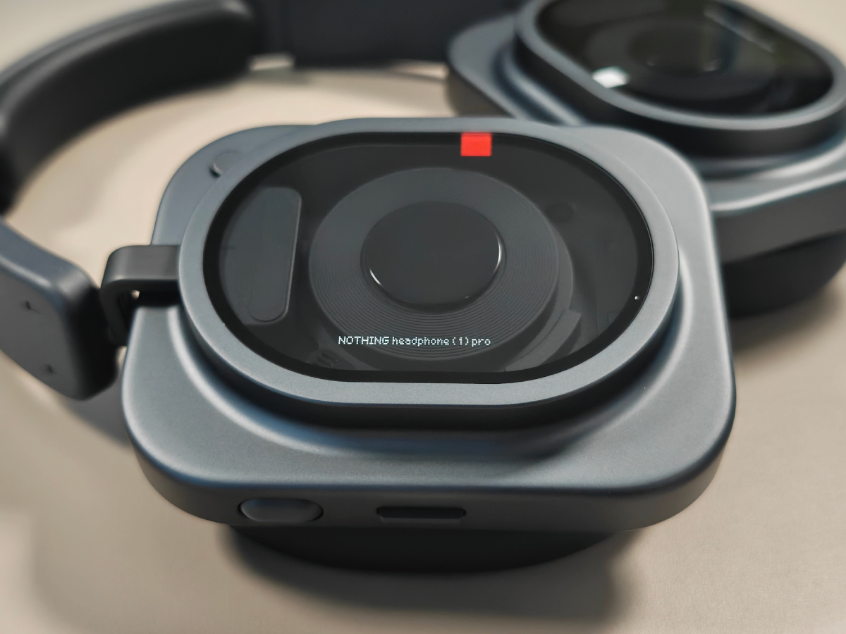 Nothing Headphone(1) Pro