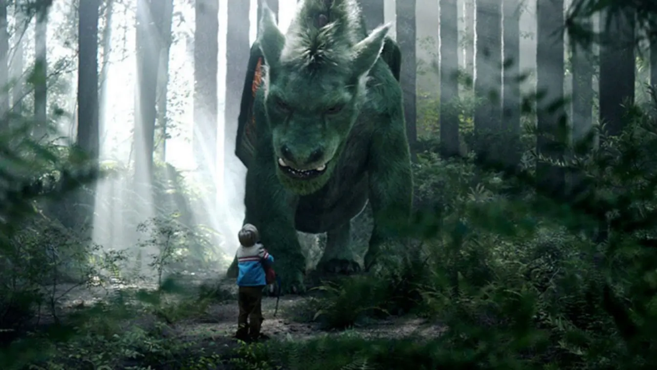 Pete's Dragon