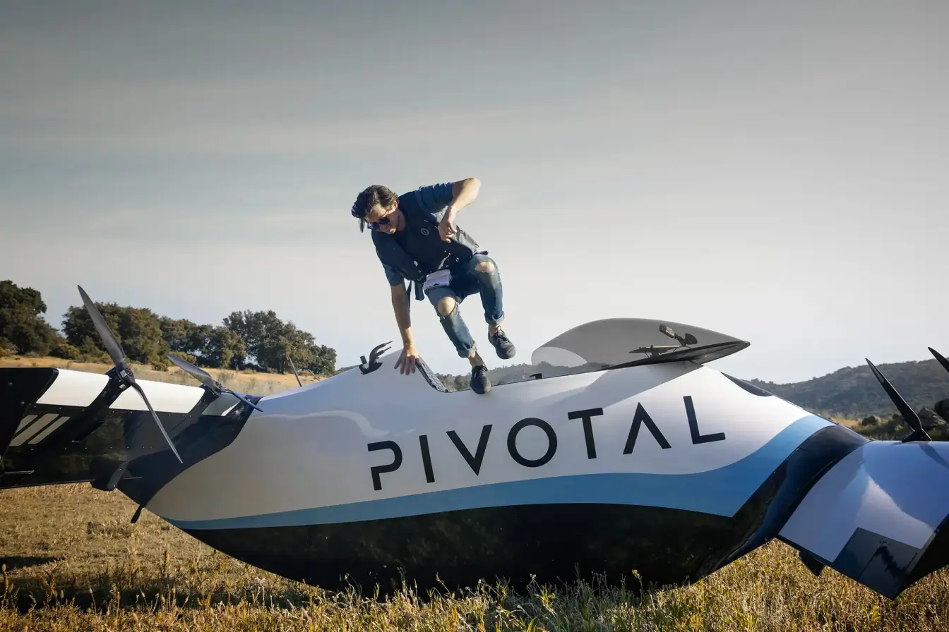 Pivotal