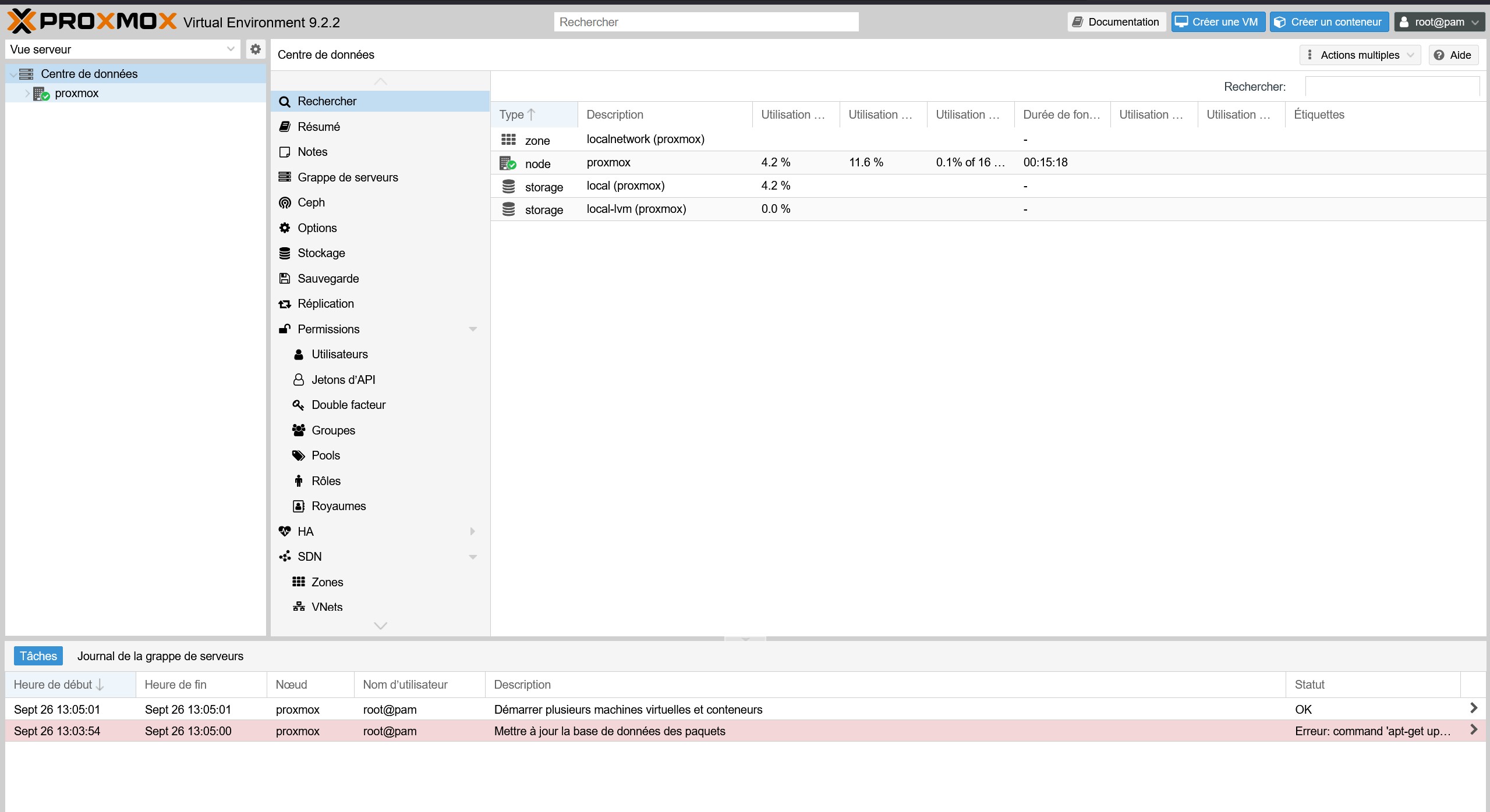 Proxmox