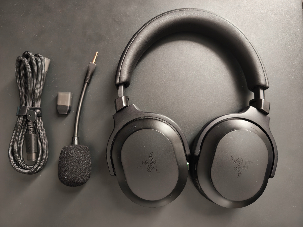 Razer Barracuda V2 Pro