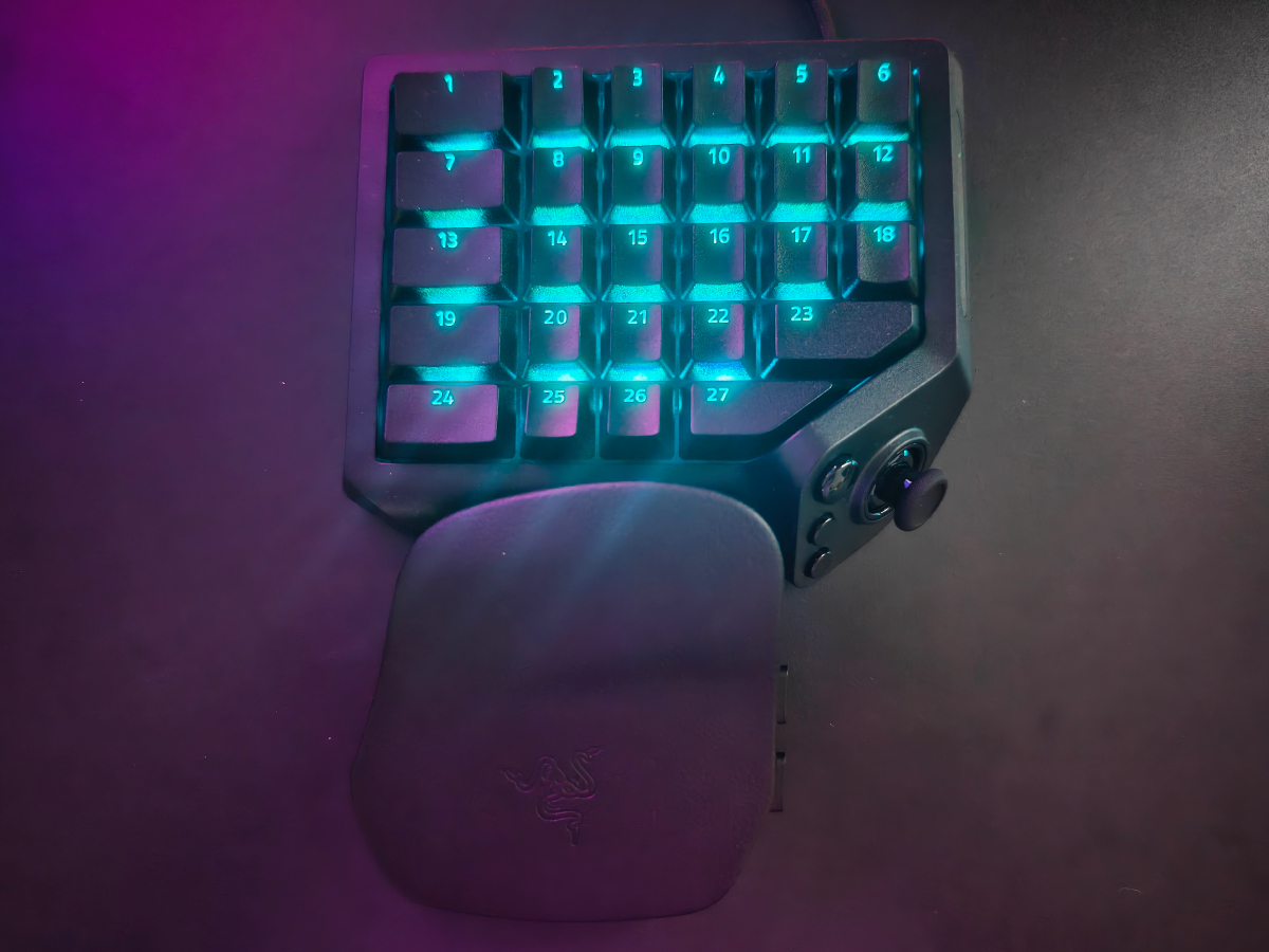 Razer Tartarus V2 Pro