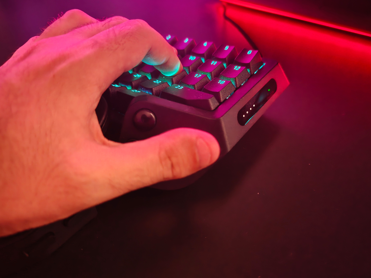 Razer Tartarus V2 Pro