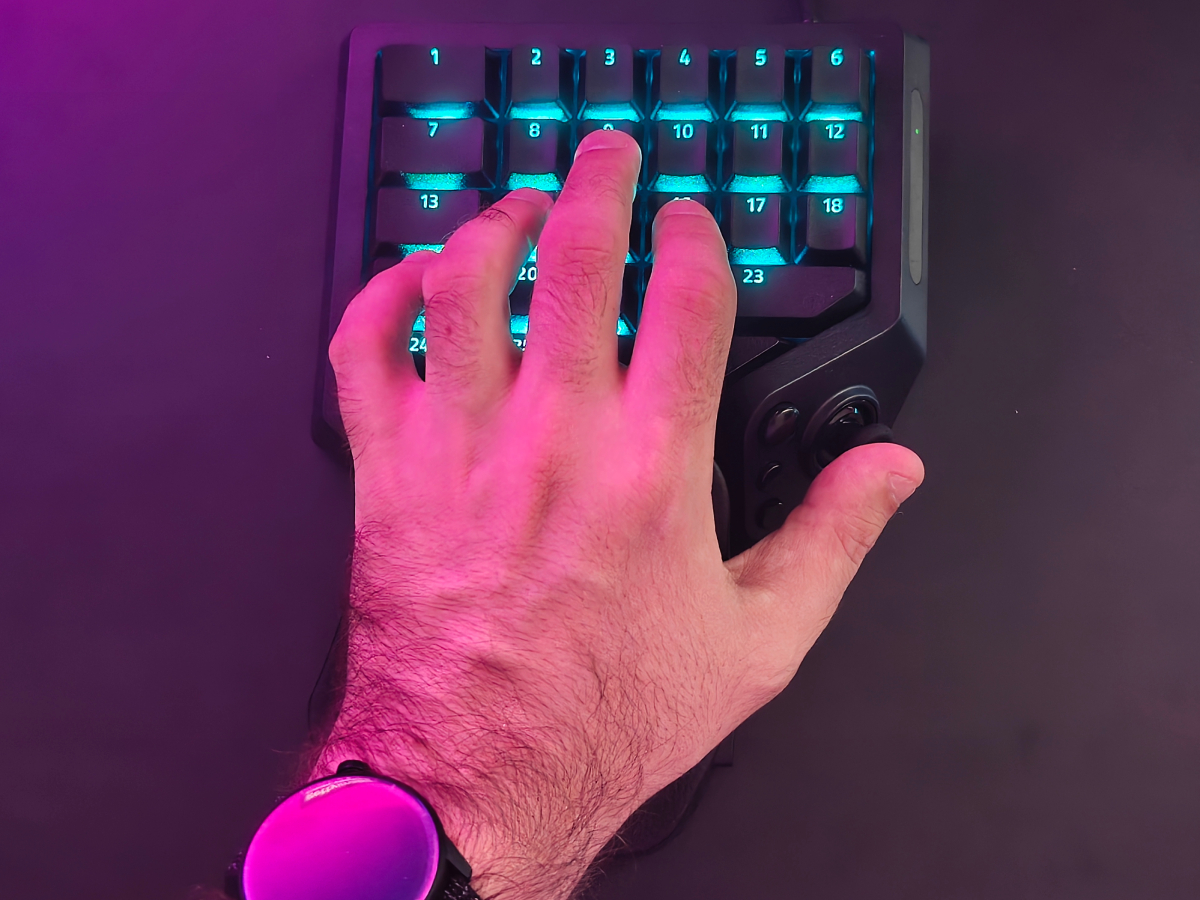 Razer Tartarus V2 Pro