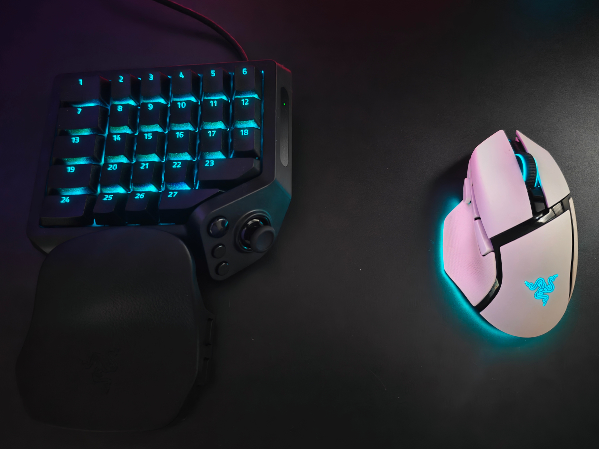 Razer Tartarus V2 Pro