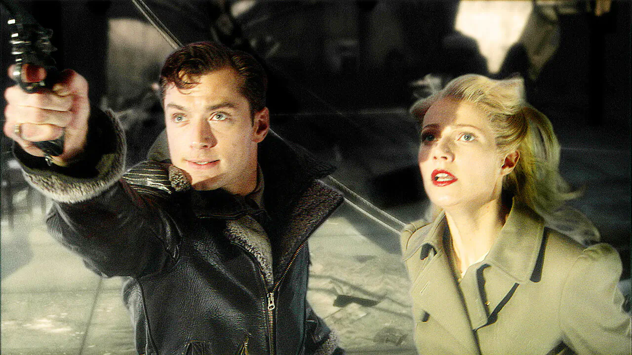 Sky Captain and the World of Tomorrow