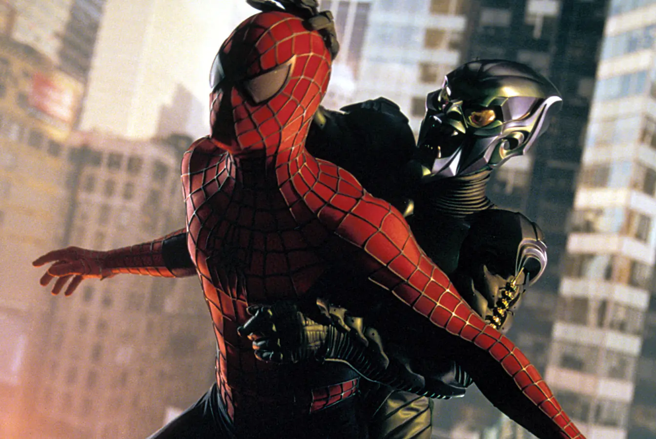 Spider-Man Sam Raimi