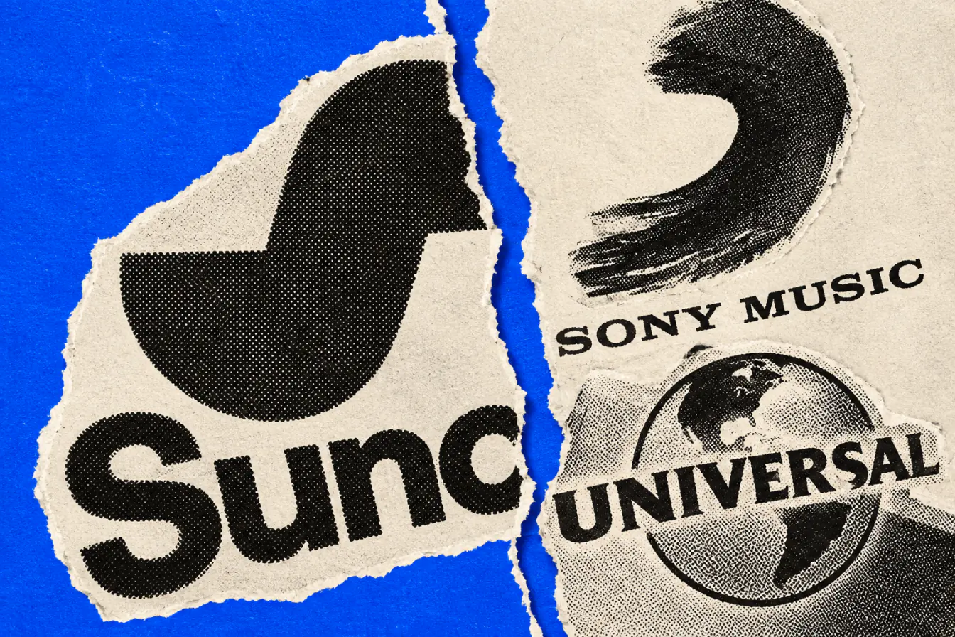 Suno vs Sony-UMG