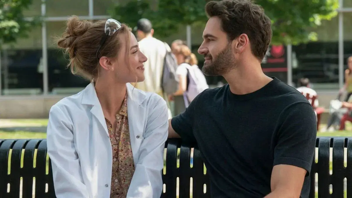 The Love Hypothesis