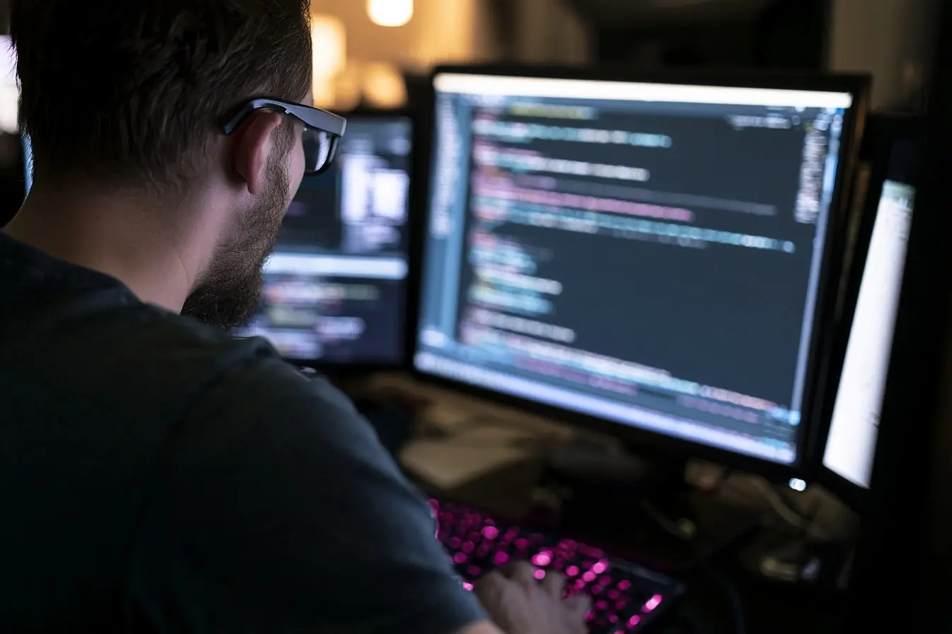 Vibe coding