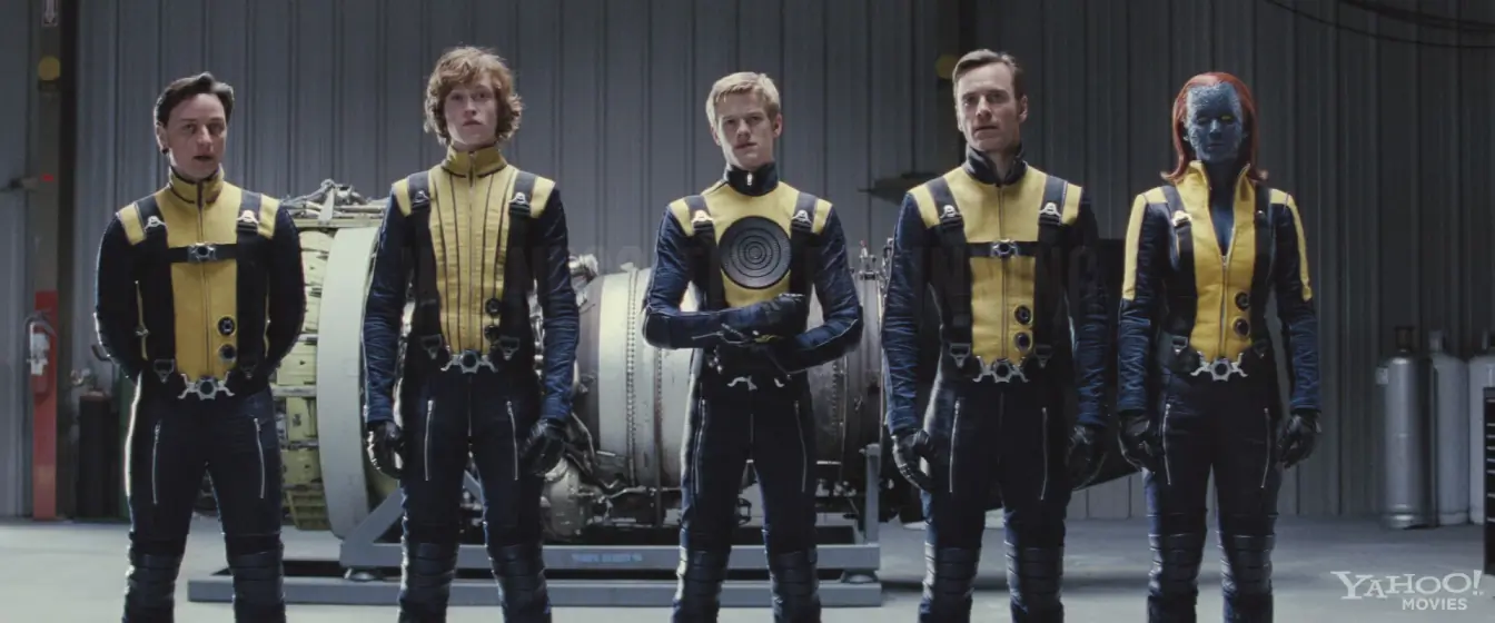 X-Men First Class