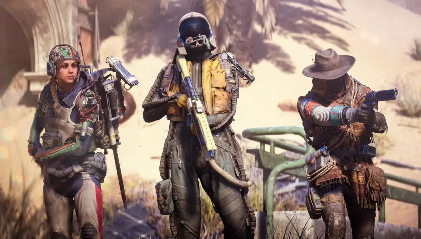 Arc Raiders