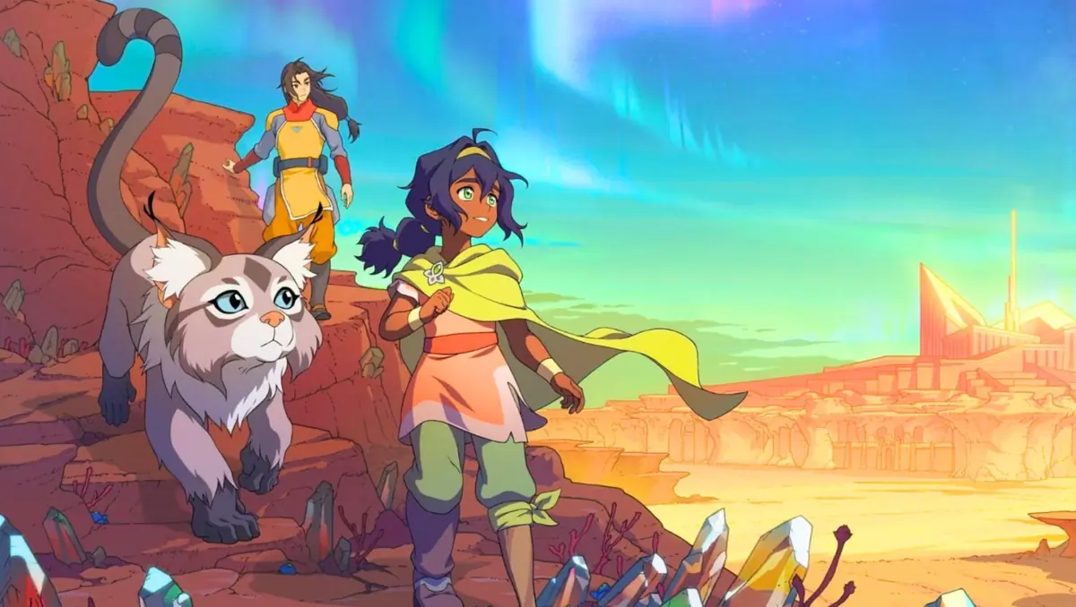 Avatar - Les Sept Refuges