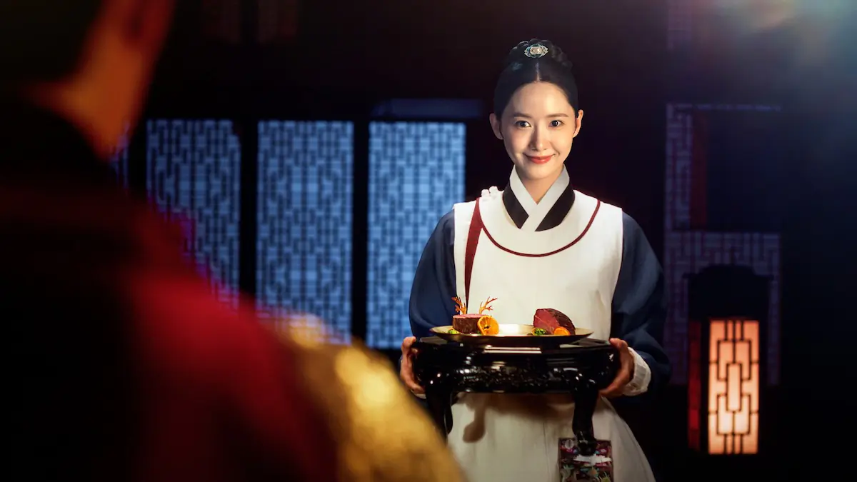 Bon Appétit, Your Majesty