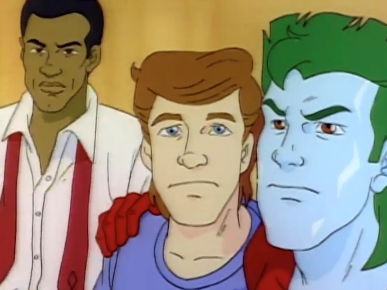 Captain Planet, le sida et l’épisode qui a raté sa cible