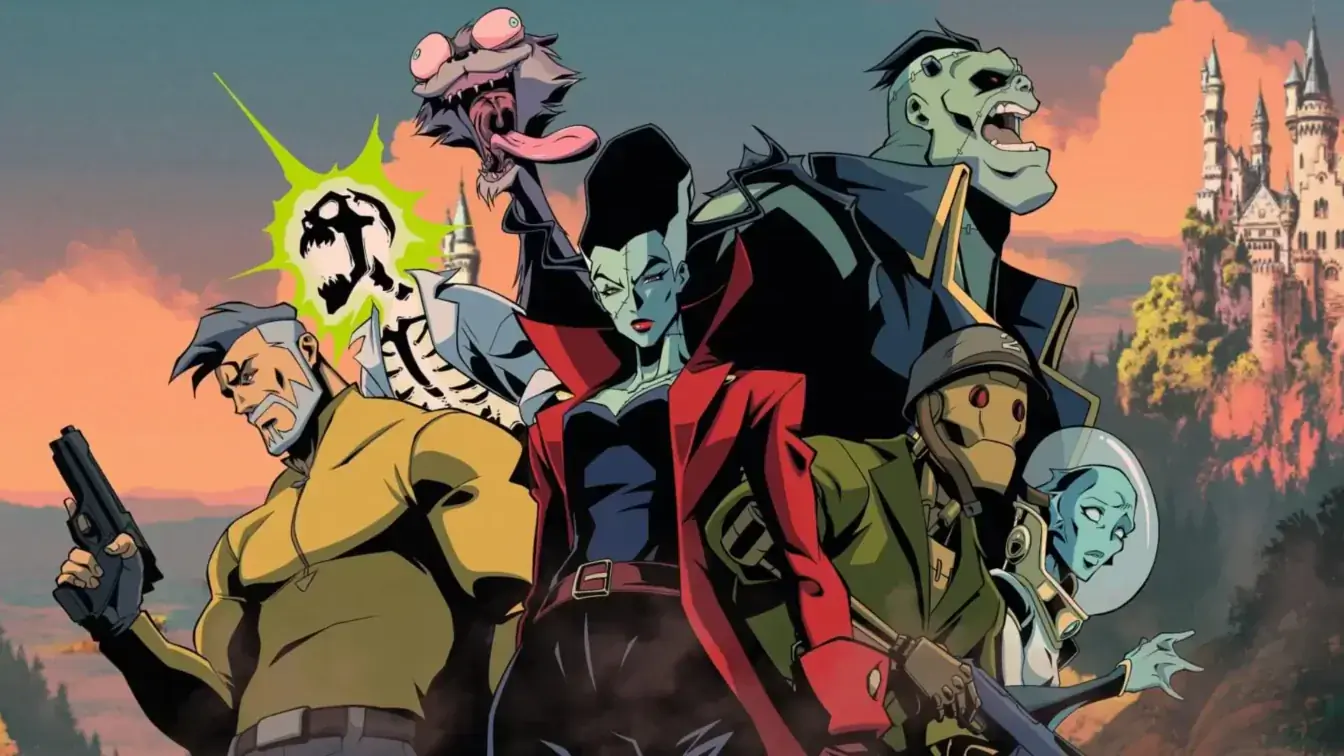 Creature Commandos saison 2 se cale après Man of Tomorrow