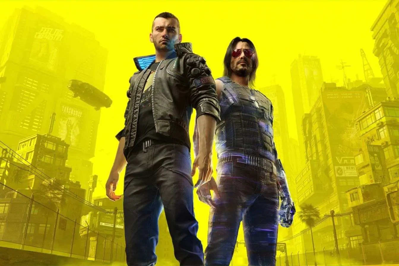 Cyberpunk 2077