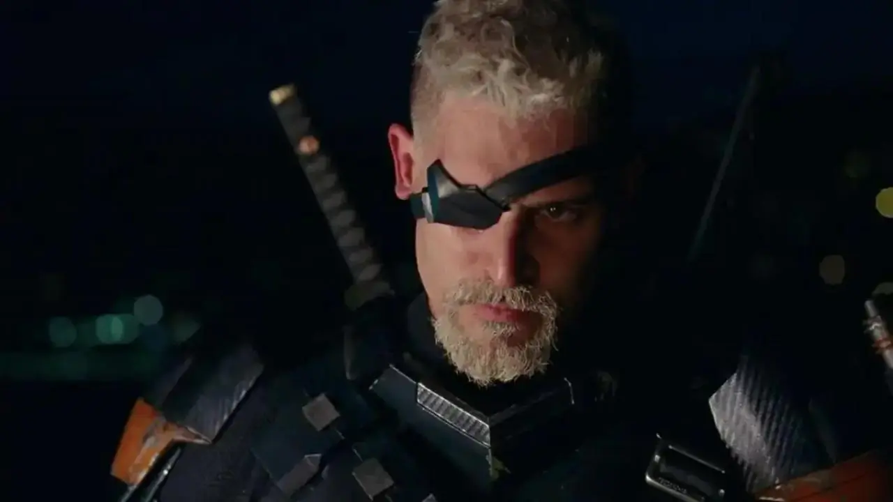 Deathstroke