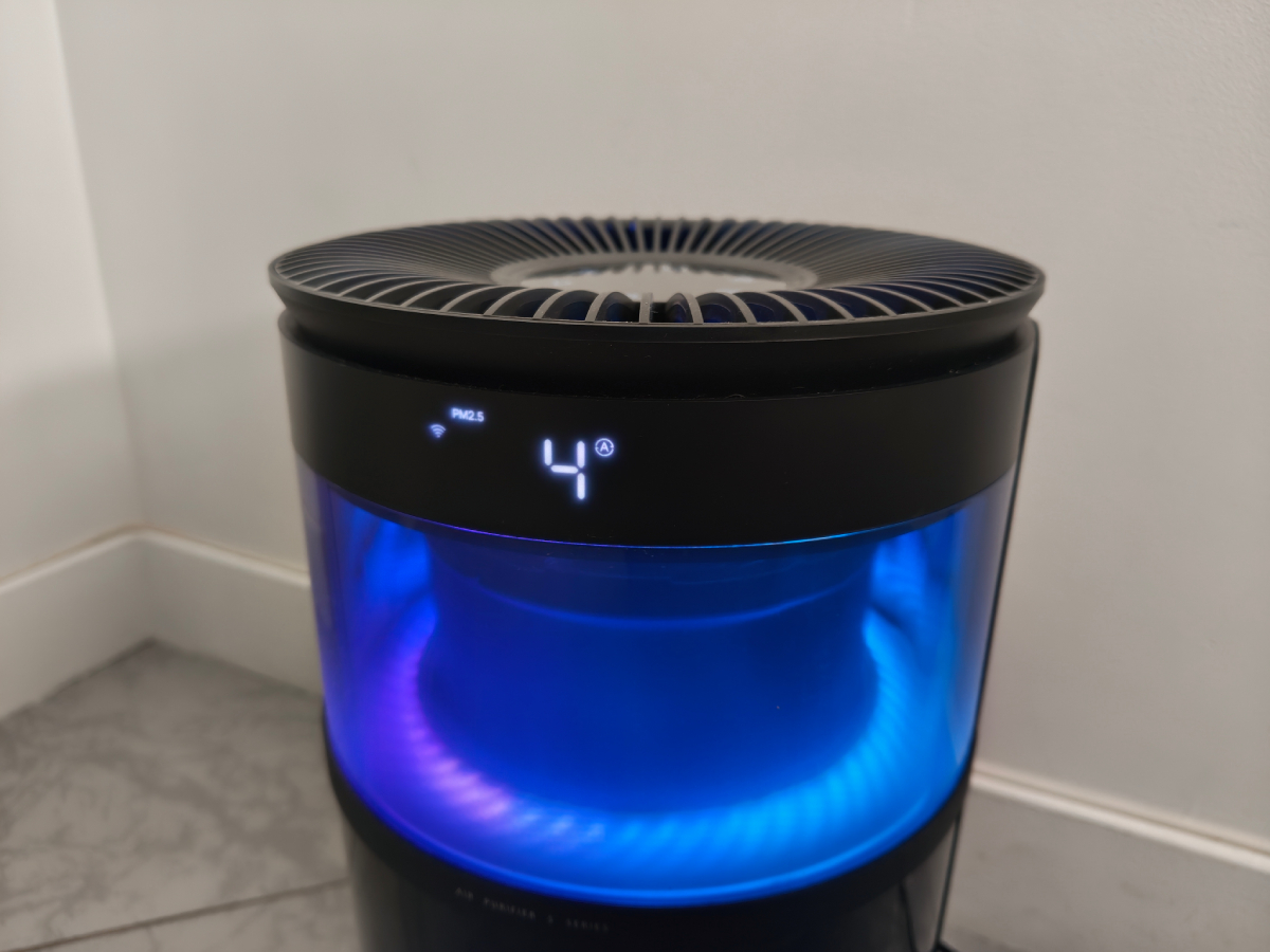 DREO Purificateur d'air 530S