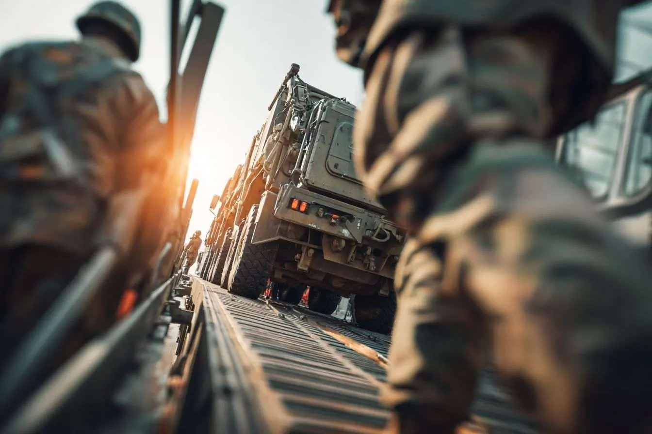 Équipement militaire