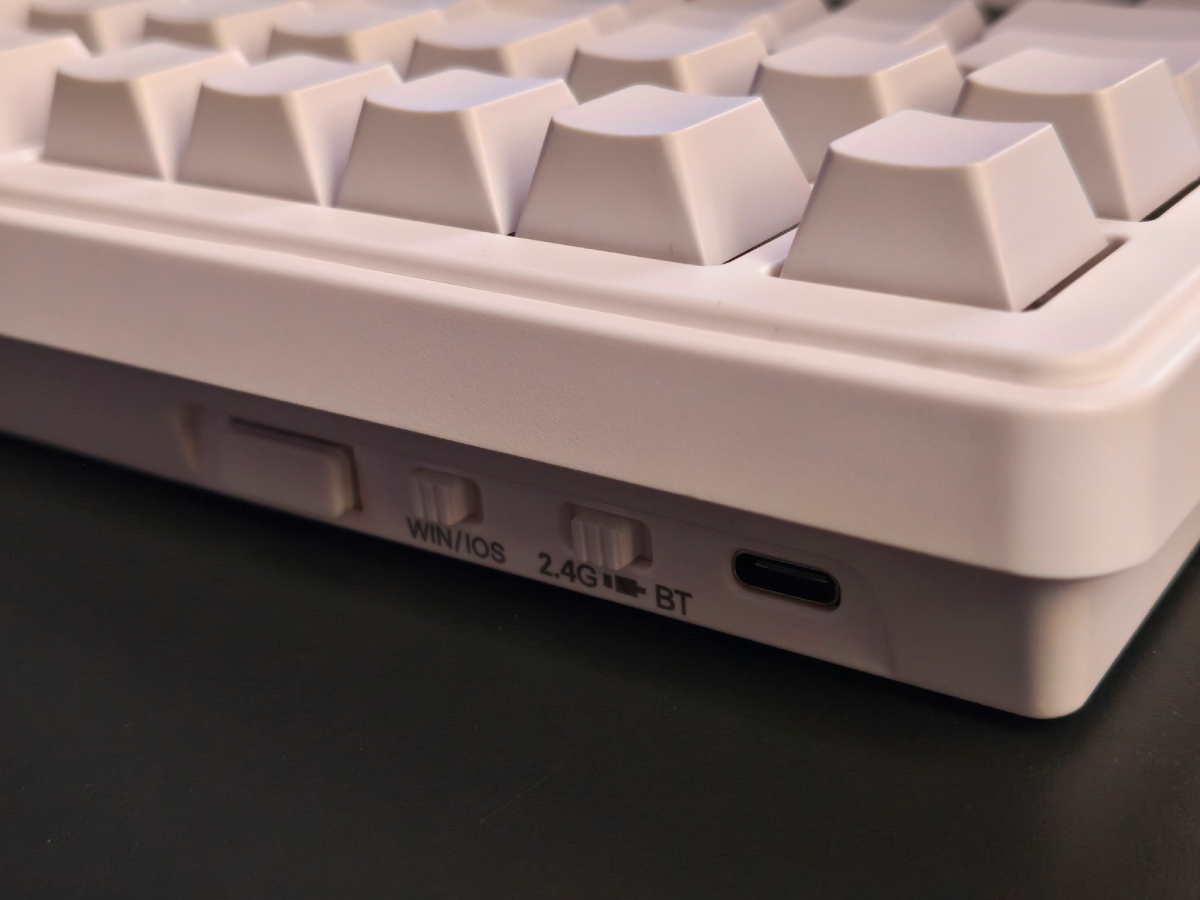 Modes de connexion