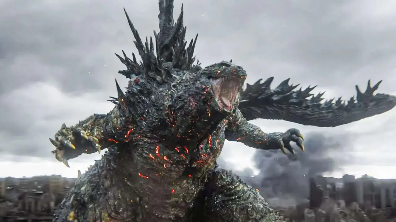 Godzilla Minus Zero