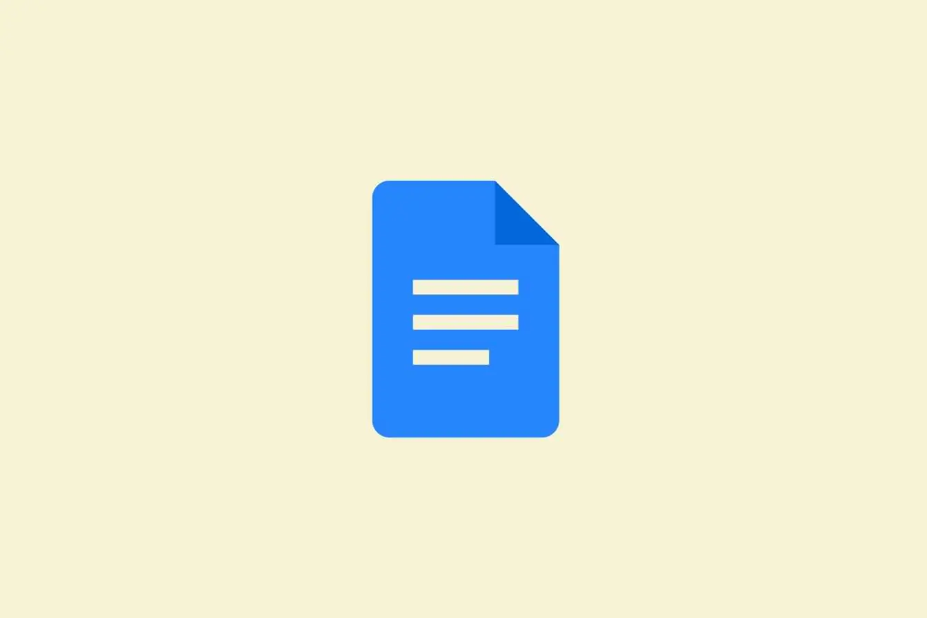 Google Doc