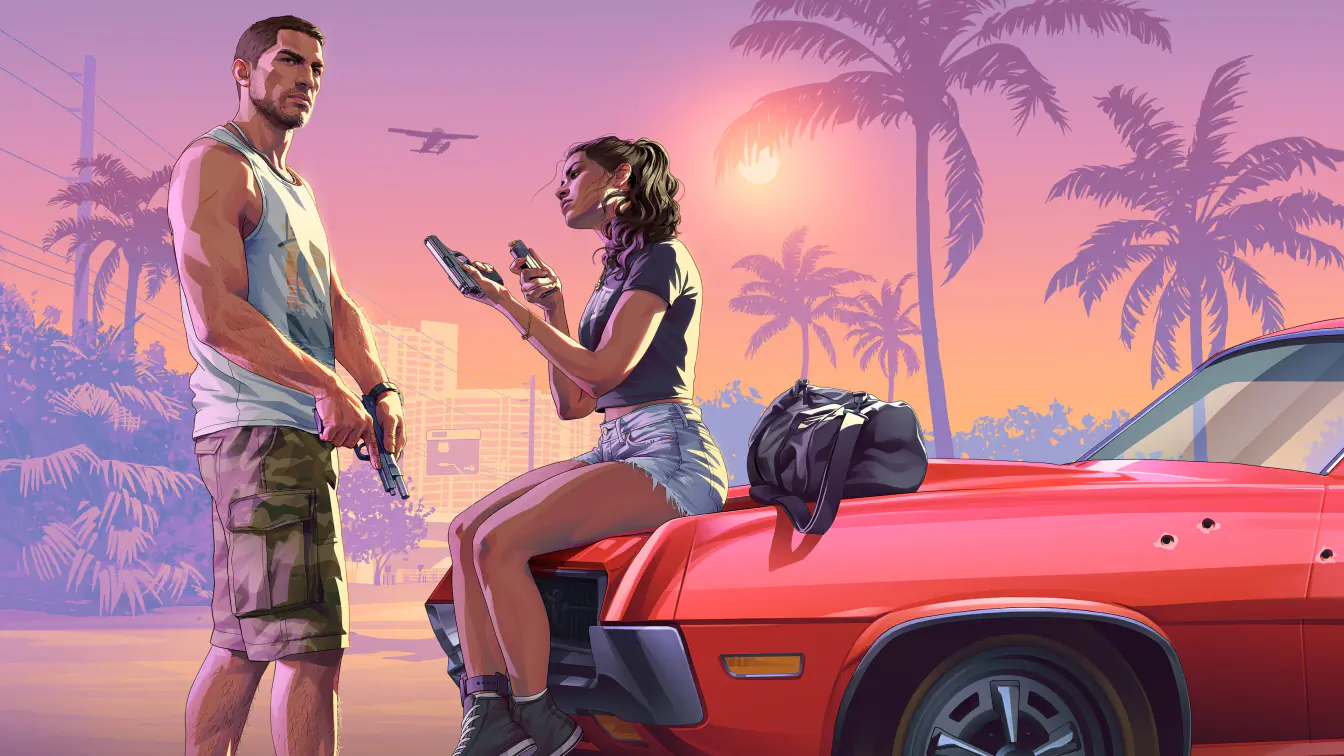 Grand Theft Auto 6
