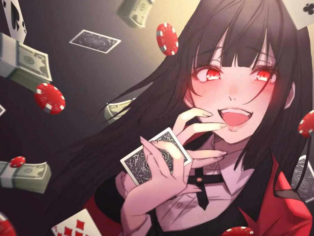 Kakegurui
