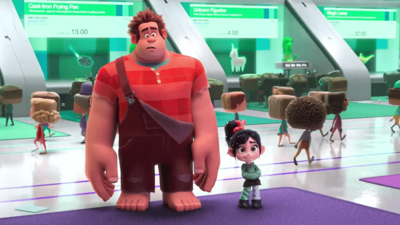 Les Mondes de Ralph 2