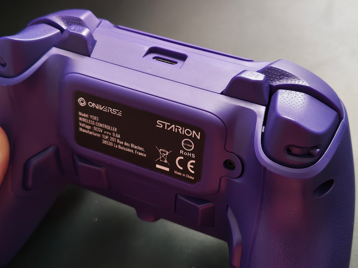 Oniverse Starion
