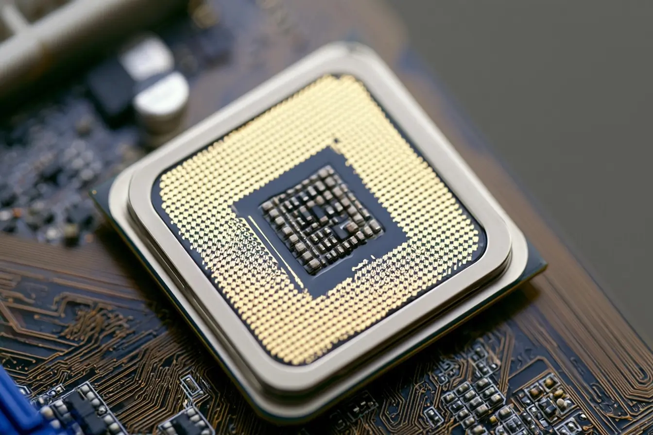 PC CPU