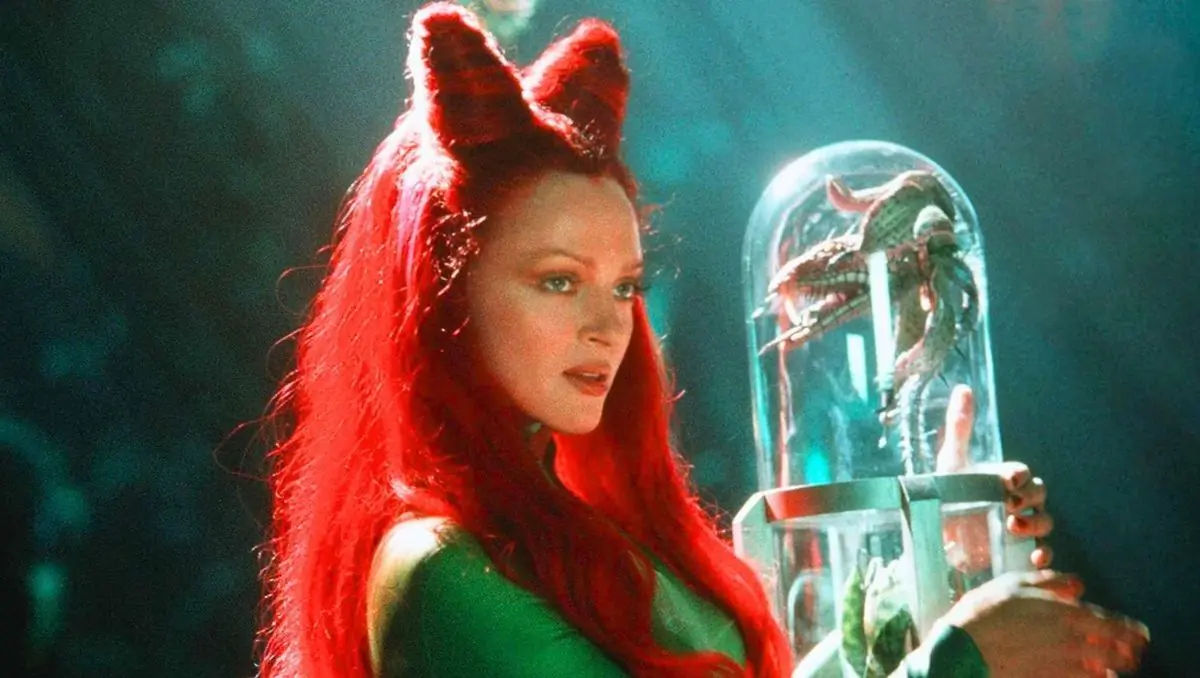 Poison Ivy