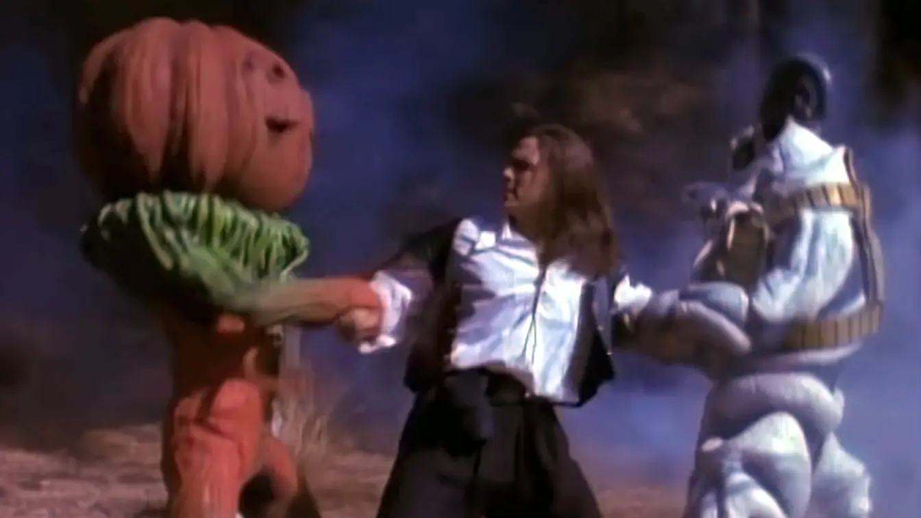 Power Rangers : cet épisode d’Halloween cachait un vrai tournant