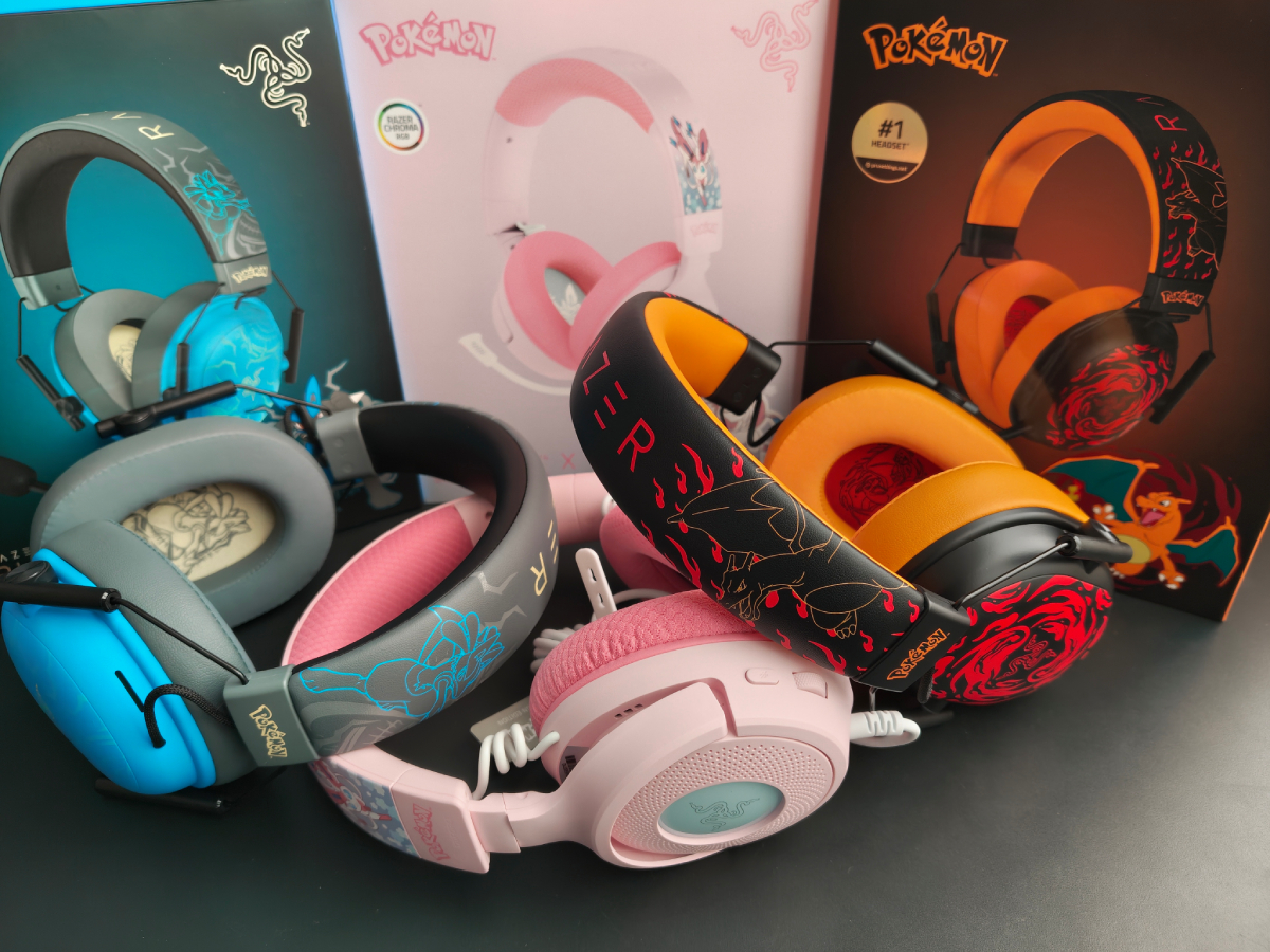 Razer x Pokemon