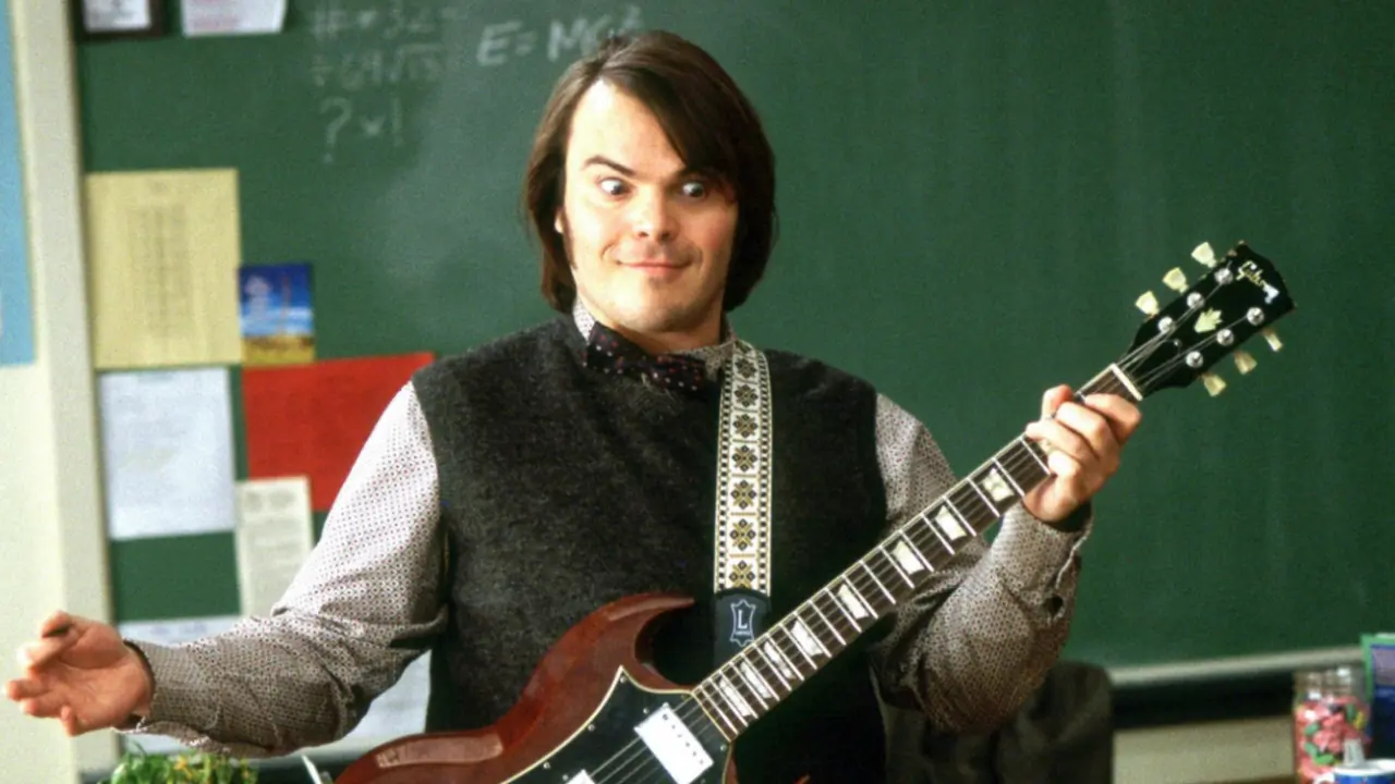 Rock Academy