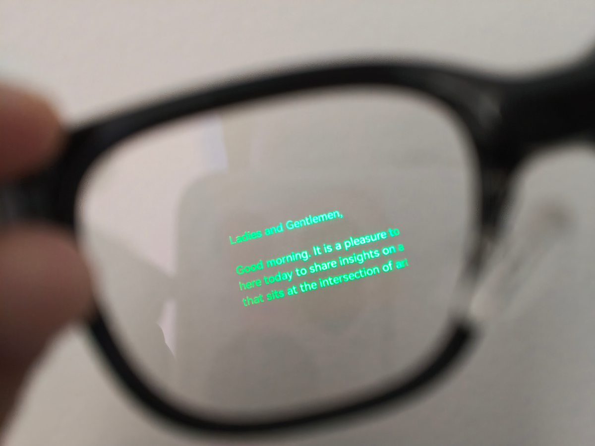 Rokid Glasses